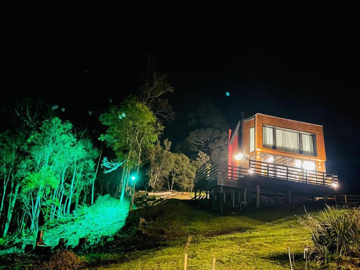Loft Felicidade- Pousada Cachoeira Da Neve Urubici Zewnętrze zdjęcie
